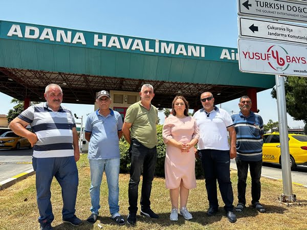 “Havaalanının kapatılmasına imza atanlar utansın”