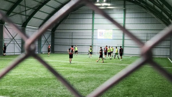 Geleneksel 5 Ağustos Futbol Turnuvası Başlıyor