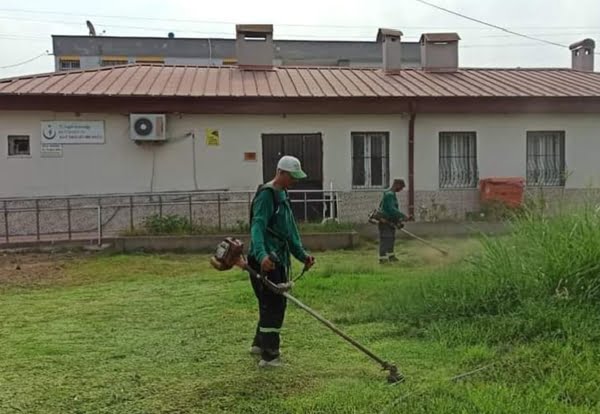 Ceyhan Belediyesi’nden Mustafabeyli Mahallesi’nde Kapsamlı Temizlik Seferberliği