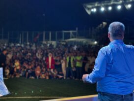 Başkan Kemal Özdemir: Ne Mutlu Türküm Diyene!