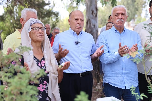 BAŞKAN DEMİRÇALI: “EMANETİ BİZDE, HUZUR İÇİNDE UYUSUN”