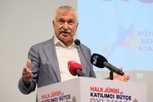 Adana Büyükşehir Belediyesi Türkiye’nin ilk Halk Jürisi’ni topladı.