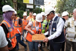 Zeydan Karalar çalışıyor, Adana’nın problemleri tarih oluyor