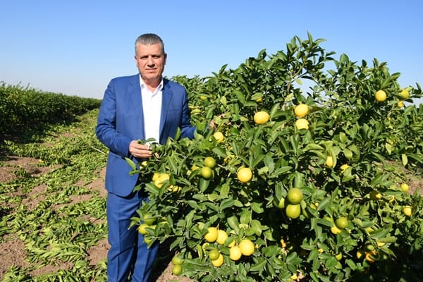 “Tarımda dış ticaret açığı 49 milyar dolar”