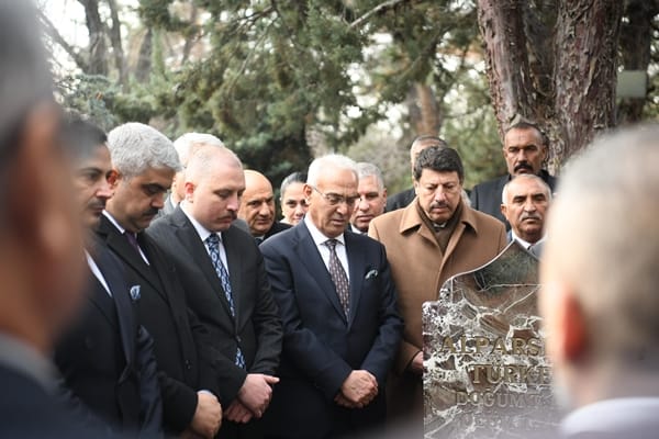 MHP Adana’nın Ankara ziyareti büyük ilgi gördü!