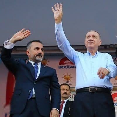 Ak Parti Adana İl Başkan Adayı Tamer Dağlı oldu.