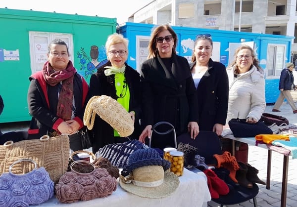 İŞKAD, Hatay’da dayanışmayı büyütüyor