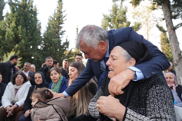 Samet Güdük kalplerde ölümsüzleşti