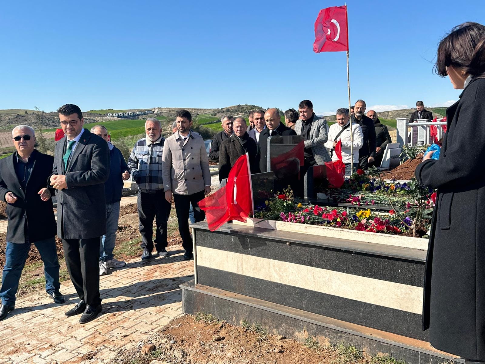 A Parti Adana İl Başkanı Karataş: ‘Şehirlerimizi, Halkımızı ve Geleceğimizi Korumaya Kararlıyız!’